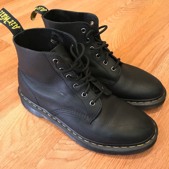 Dr. Martens | Shoes | Dr Martens Ali Boots Mens Sz 9 Wos | Poshmark